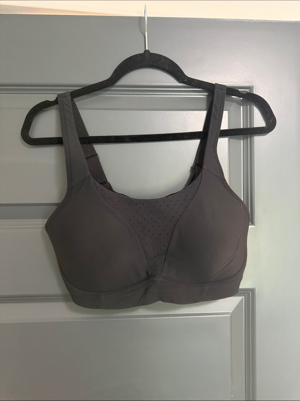 lululemon athletica Run Times High Impact/Support Sports Bra - Picture 3 of 4